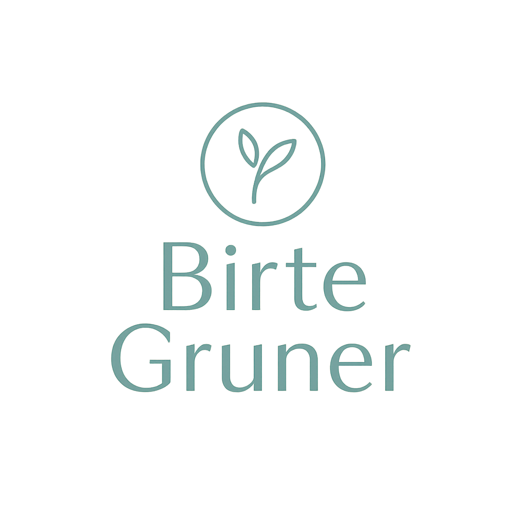 Birte Gruner Logo